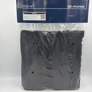 2021-2026 OEM Hyundai Tucson Genuine Parts Luggage Cargo Net #CWF12-AC101 NEW